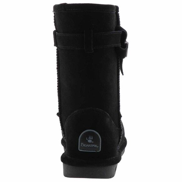 BEARPAW VAL BIG GIRLS BOOT- Size 4 - Picture 3 of 7